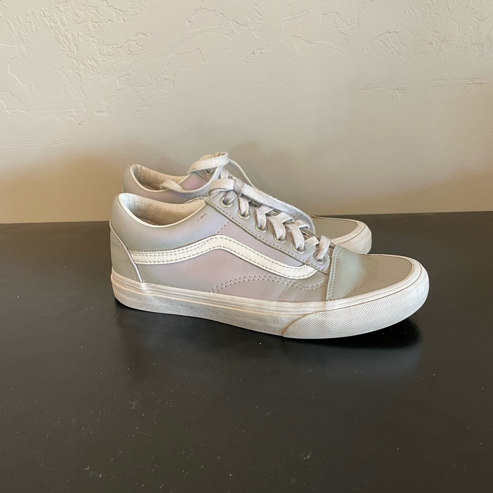 Vans Iridescent Old Skool Shoe